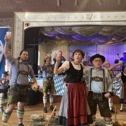 The German American Cultural Society - Oktoberfest performance