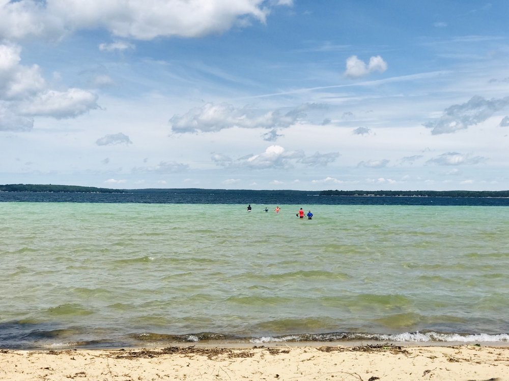 SOUTH HIGGINS LAKE STATE PARK Updated June 2024 82 Photos & 18 Reviews 106 State Park Dr