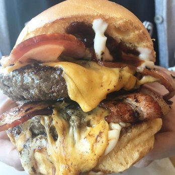 Burgled - The Marco Special - Restaurants Near Me - Oakleigh, VIC