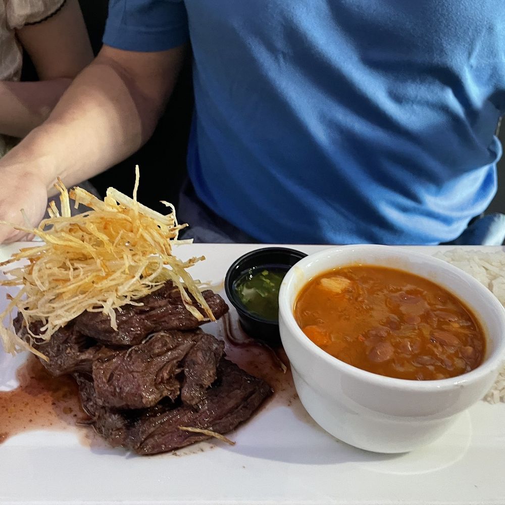 Mistura - Salteado con Churrasco is good and recommend. - Peruvian Near Me - San Juan, Puerto Rico Mistura - Salteado con Churrasco is good and recommend. - Peruvian Near Me - San Juan, Puerto Rico