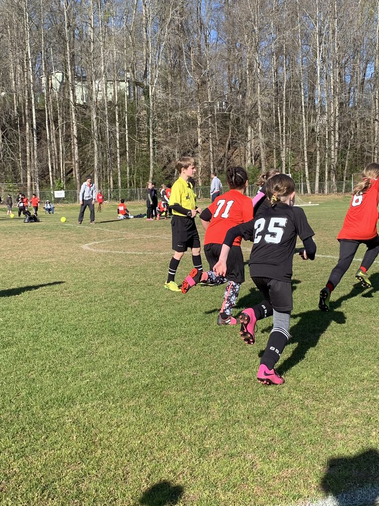 SOCCER ASSOCIATION Updated September 2024 925 Cole Rd SW, Lilburn, Phone