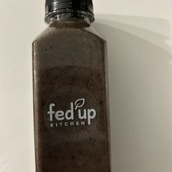 Fed Up Kitchen Las Vegas - Just one pressed juice of many choices.