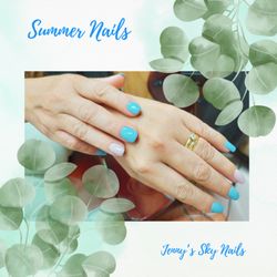 Jenny's Sky Nails