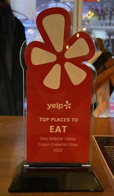 Cajun Crawfish Stop by null