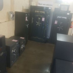Eugene Locks And Safe - Safes!