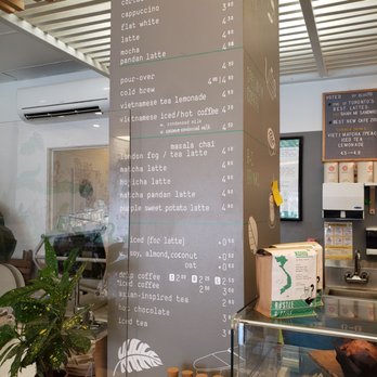 Rustle & Still Café - Take-out available! Here for their Pandan Latte :) - Coffee & Tea Near Me - Toronto, Ontario Rustle & Still Café - Take-out available! Here for their Pandan Latte :) - Coffee & Tea Near Me - Toronto, Ontario