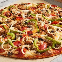 Donatos Pizza - The Works