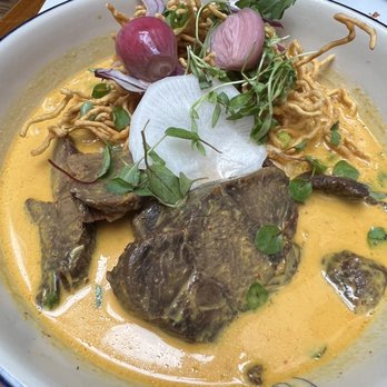 Soothr - Khan Khao Soi Nuer Toon* - Thai Near Me - New York, New York