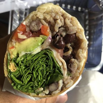 Juice Kaboose - California wrap - Juice Bars & Smoothies Near Me - San Diego, California