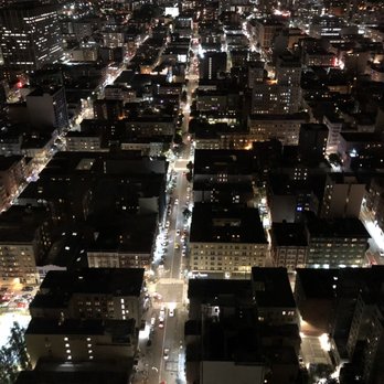 Cityscape - The city is so huge when you're up this high - Cocktail Bars Near Me - San Francisco, California Cityscape - The city is so huge when you're up this high - Cocktail Bars Near Me - San Francisco, California