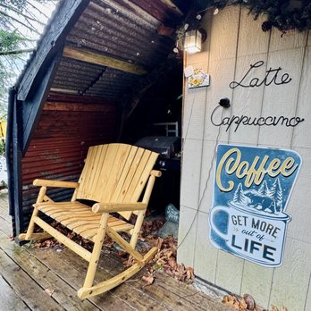 Espresso Chalet - Coffee & Tea Near Me - Gold Bar, Washington