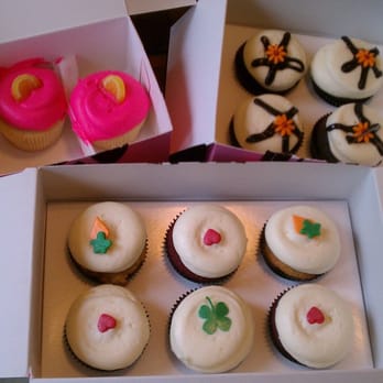 Georgetown Cupcake - Cupcakes Near Me - Washington, DC, District of Columbia