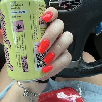 Modish Nail Spa - SNS Dip Nails with Gel - Nail Salons Near Me - Harrisburg, North Carolina