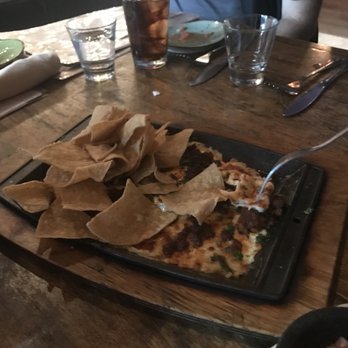 El Segundo Sol - Queso Fundido with chorizo. Get this! - Mexican Near Me - Las Vegas, Nevada