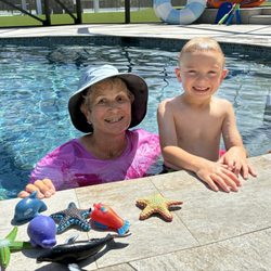 Swim Lessons by Jean