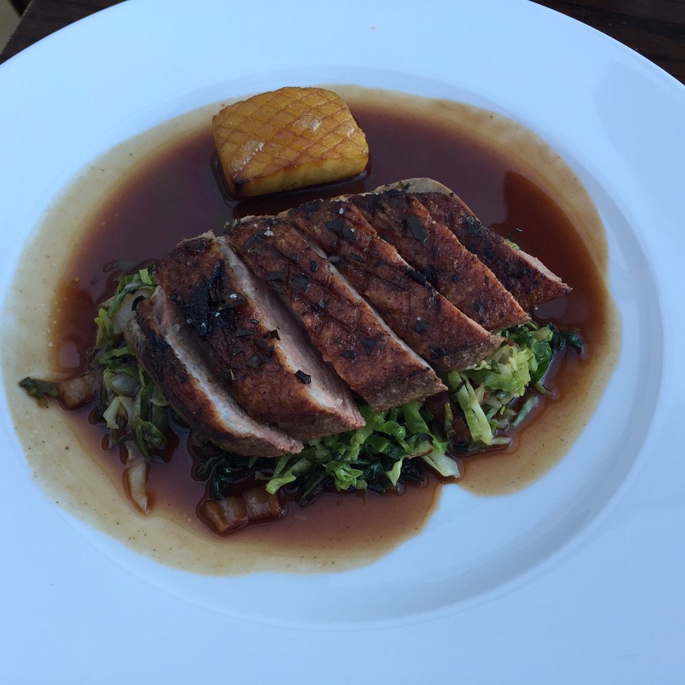Roast duck breast Roast duck breast