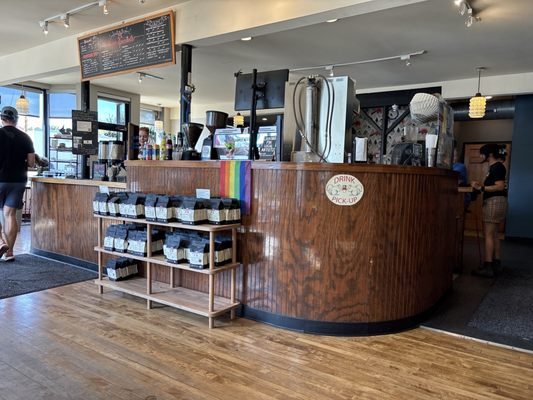 Anodyne Coffee Roasting Co. | Bay View by null