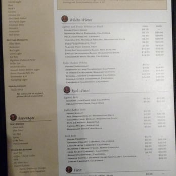 Bullfish Grill - Steakhouses Near Me - Pigeon Forge, Tennessee