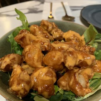 Kin Long Beach - Bang Bang Shrimp - Thai Near Me - Long Beach, California