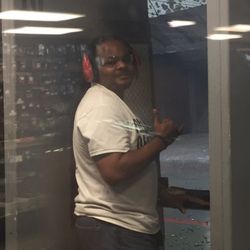 First Law Of Nature - Gun range with First Law of Nature