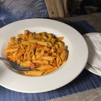 Italgo Pasta Bar - Gluten free pasta with tomato sauce and chicken - Italian Near Me - Chula Vista, California Italgo Pasta Bar - Gluten free pasta with tomato sauce and chicken - Italian Near Me - Chula Vista, California