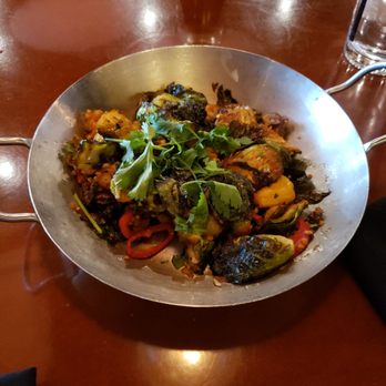 P.F. Chang's - Brussels sprouts - Asian Fusion Near Me - Lombard, Illinois P.F. Chang's - Brussels sprouts - Asian Fusion Near Me - Lombard, Illinois