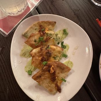 And Dim Sum - Scallion pancake - Dim Sum Near Me - Richmond, Virginia And Dim Sum - Scallion pancake - Dim Sum Near Me - Richmond, Virginia