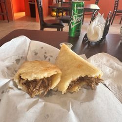 Eat and Cool Out - Beef empanada