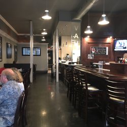 The Vault Gastropub - Nice cozy little place in downtown Whitby!