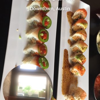 Sushi Junai - Playboy roll - Sushi Bars Near Me - Austin, Texas Sushi Junai - Playboy roll - Sushi Bars Near Me - Austin, Texas