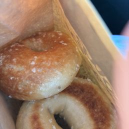Salt Bagel