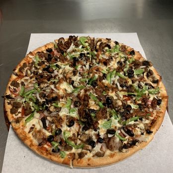 Spartan Pizza - Pizza Near Me - Lowell, Massachusetts