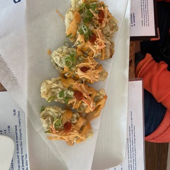 Saltwater Crab - Jalapeño Poppers - Seafood Near Me - Memphis, Tennessee Saltwater Crab - Jalapeño Poppers - Seafood Near Me - Memphis, Tennessee