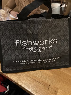 Fishworks by null