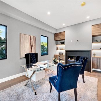 21st Century Remodeling - In-home Office Remodel - General Contractors Near Me - Van Nuys, California 21st Century Remodeling - In-home Office Remodel - General Contractors Near Me - Van Nuys, California