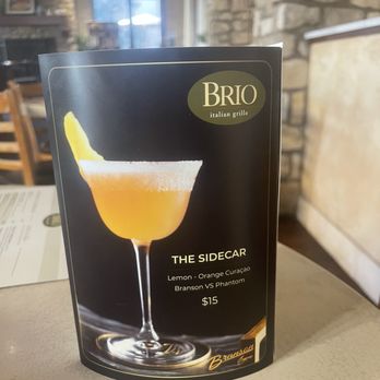 Brio Italian Grille - Italian Near Me - Irvine, California