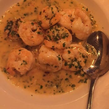 Frankie Primo's +39 - Shrimp scampi! - Italian Near Me - Buffalo, New York