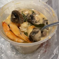 Lisu's Thai Taste | Cottage Grove - 20. Tom Yum with shrimp
