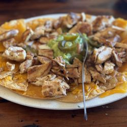 Gorditas Mexico - Nachos Con Carne 13.99