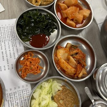 Seoul Haus - Refillable Sides - Korean Near Me - Irvine, California Seoul Haus - Refillable Sides - Korean Near Me - Irvine, California