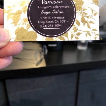 Nesa_Shearz - Hair Stylists Near Me - Long beach, California