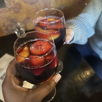 Copa Wine Bar - Sangria - Wine Bars Near Me - San Antonio, Texas