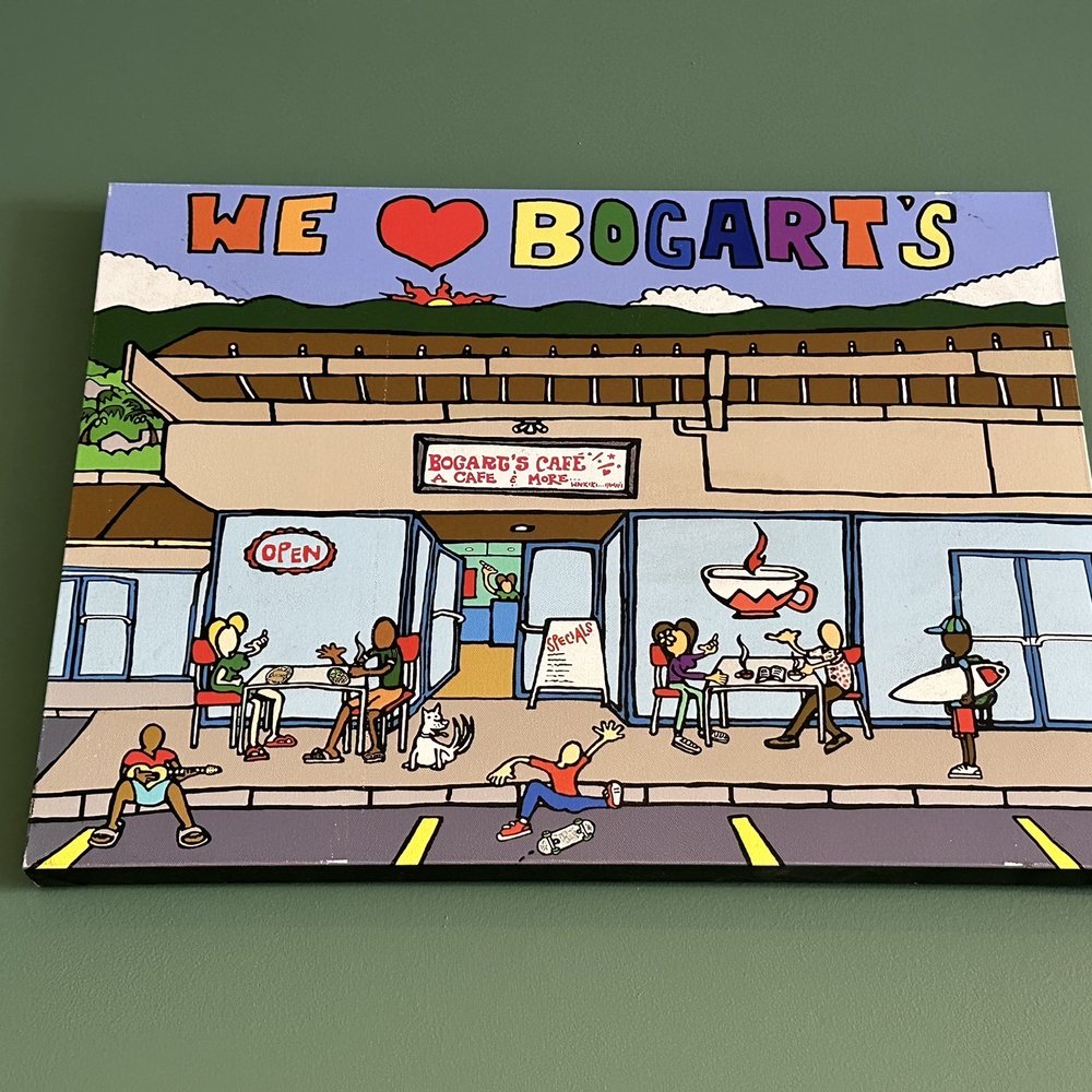 Bogart's Cafe - Breakfast & Brunch Near Me - Honolulu, Hawaii Bogart's Cafe - Breakfast & Brunch Near Me - Honolulu, Hawaii