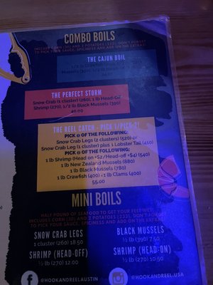 Hook & Reel Cajun Seafood & Bar by null