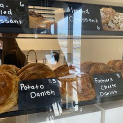 Euro Delights Market - Pastries