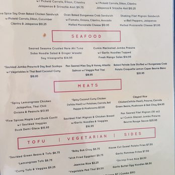 Vanessa's Bistro - Menu - Vietnamese Near Me - Walnut Creek, California Vanessa's Bistro - Menu - Vietnamese Near Me - Walnut Creek, California