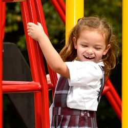 International School of MN - Playground fun!
