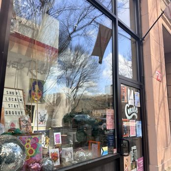 Curate Raleigh - Store front - Pop-up Shops Near Me - Raleigh, North Carolina