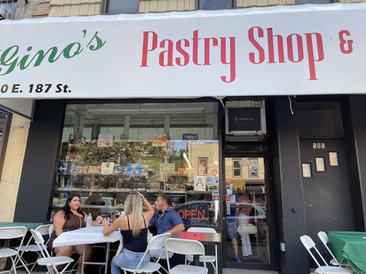 Gino's Pastry Shop & Cafe by null