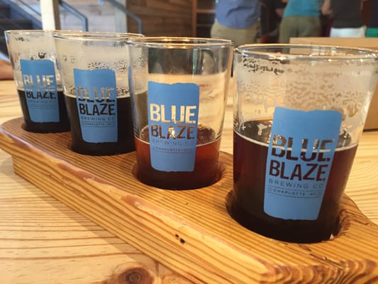 Blue Blaze Brewing by null